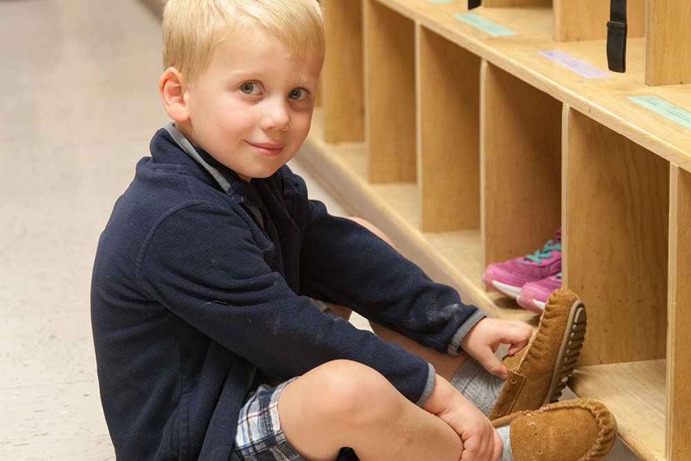 montessori daycare at CMH School in Loveland, Ohio